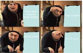 Despicable Me Was The Best Anime Of All Time Animemes Stale memes will be removed immediately.