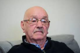 Pensioner, 77, from Somerset recalls how he bravely fought off armed mugger  at Sainsbury's cashpoint