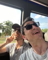 taking everything super seriously in louisville