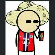 Final del 1re tiempo goles: 11 Ideas De Club Cerro Porteno Ccp Porteno Club Diseno De Club