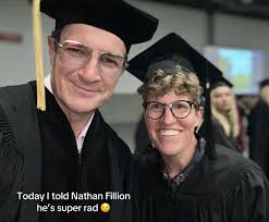 Nathan Fillion University Edmonton
