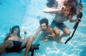 Nevermind awesome bar & eatery, cape coral, florida. Nirvana Sued Over Naked Baby Nevermind Artwork Billboard