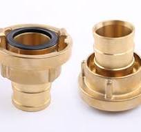 Storz Fire Fighting Couplings Connect Various Hoses