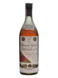 This Is The Original Bacardi The Truth Distilled In The Barrels That The Mark Was In The City Of Santiago De Cuba The Cradle Of Rum Wine And Spirits Bacardi