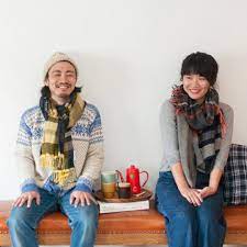 tamaki niime antry staff winter exhibition 手織りのような手間と時間をかけて ふんわりと柔らかく織り上げられるショール 巻き方ひとつでいろんな表情をみせてくれます 12 25 金 まで店頭で展開しております n fashion style instagram