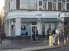 1 churchill place, london, e14 5hp. Barclays Bank Plc 3 5 Kingsland High Street London Banks Financial Institutions Near Dalston Kingsland Tube Rail Station