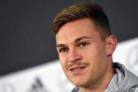 Does joshua kimmich have tattoos? Movember Joshua Kimmich Tragt Jetzt Schnauzer Der Grund Ist Ein Ernster Express De