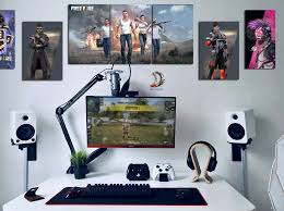 Desain dengan konsep minimalis modern ini sangat bergantung dengan jenis furniture. Wallpaper Dinding Kamar Gaming Dapur Bengkulu