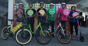 Room c, hong kong, hong kong. Grab Unveils Southeast Asia S First Bike Sharing Marketplace App Grab Sg