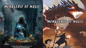 2d6 × 10 (average 70 gp.) in addition, each character begins play with an outfit worth 10 gp or less. Rpg Crowdfunding News Menagerie Of Magic Trudvang Adventures Aegis Of Empires And More En World Dungeons Dragons Tabletop Roleplaying Games