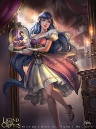 Legend Of The Cryptids Zolaida Legend of the cryptids is happy to announce the release of our highly anticipated heroes colosseo event for ios! legend of the cryptids zolaida