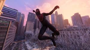 It's worth noting, of course, that such a project remains far from official at this point in time, but with both sony and. Spider Man Miles Morales Review A Hero With Heart Gets The Next Gen Swinging Venturebeat