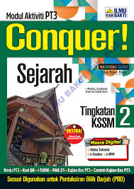 Conquer Sejarah Tingkatan 2 Membalik Buku Halaman 1 21 Anyflip