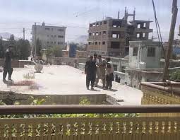 The news is the latest disturbing development after chaos erupted at kabul's international airport. Yaijsi7 Sriu M