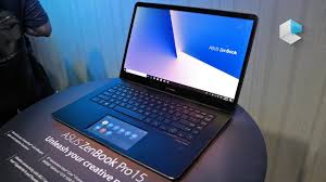 It works damned hard, too, making it a great choice for mobile professionals. Asus Zenbook Pro 15 Ux580ge Con Asus Screenpad E Intel Movidius Vpu Ita Youtube