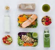 The Detox Kitchen London Delivery Service With Great Choice Of Vegetarian Vegan Options Healthy Recipes Food Healthy