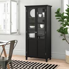 Rated 4.5 out of 5 stars. China Cabinet Modern Contemporary Display China Cabinets You Ll Love In 2021 Wayfair