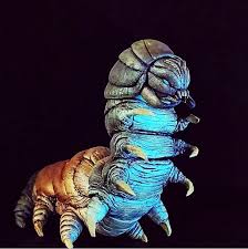 Titan Mothra Larva Godzilla Comics Kaiju Monsters Godzilla Franchise