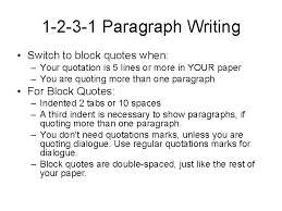 Learn how to punctuate dialogue correctly with these rules and tips. 1 2 3 1 Body Paragraph Writing 1