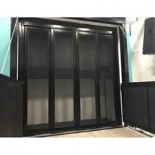 Rv toy hauler screen patio kit under $400. Lci Unveils The Patio Wall Armor System Rv Pro