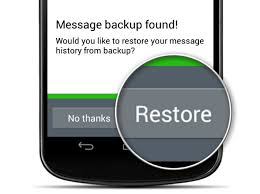 Maybe you would like to learn more about one of these? How To Backup Your Whatsapp Messages Ndtv Gadgets 360