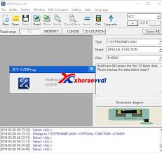 Free Download V4 8 1 Vvdi Prog Software Reading Data Reading Writing Software