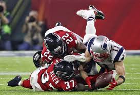 The offenses may have underwhelmed in super bowl liii. They Are Calling It The Catch If Wide Receiver Julian Edelman Hadn T Made That Catch The Greatest Comeback In Super Bowl History May Never Have Happened And The New England Patriots Wouldn T