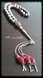 Ozel Tasarim Dogaltas Erkek Tesbihi Handmade Prayer Beads Boncuk Taki Taki Tasarim