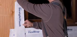 Certified dupont™ tyvek® specialist discusses how to utilize dupont™ flashing systems to properly seal a wind. Dupont Straightflash