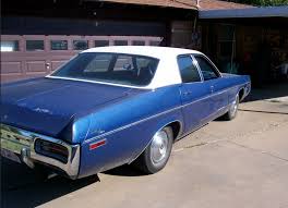 Image result for Bright Blue 1970 Polara