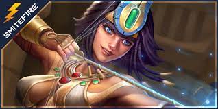 Neith: Smite Gods Guides on SMITEFire