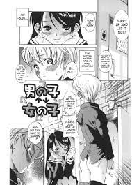 Read [Amadume Ryuuta] Otokonoko ⇄ Onnanoko | Boy Girl (Oku-sama Wa Shoujo)  [English] [SaHa] Hentai Porns - Manga And Porncomics Xxx