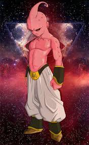 Kid Buu Ate By P3dro Anime Dbz Dragon Ball