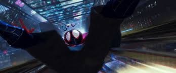 Tap and hold to download & share. Wihbe Spider Man Into The Spider Verse 2018