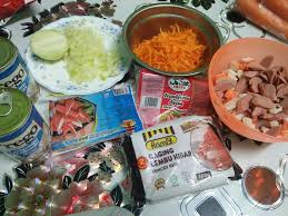 Bagi jenis bergoreng , ia terdiri daripada popia goreng, popia bersira. Resipi Popia Mushroom Yummy Buat Banyak Banyak Simpan Dalam Peti Nak Makan Goreng Je Keluarga