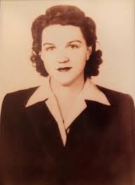 Virgina Green Obituary (1923