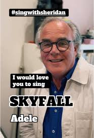 SKYFALL: Un Dueto con Sheridan y Adele