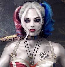 Harley Quinn in Realverfilmung sieht so aus : r/HarleyQuinn