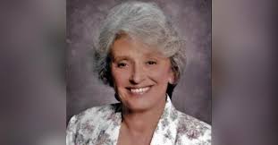 Frances Yolanda Gericke Obituary