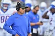 Is Boise State coach Andy Avalos too optimistic about his team ...