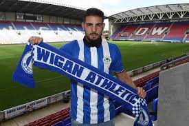 Andy delort is an algerian professional footballer who plays as a striker for ligue 1 club montpellier 11 delort struggled at wigan and amassed only 11 league appearances for the club, failing to score. Wolves Priced Out Of Move For Andy Delort Express Star