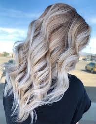 Brown, ash blonde and platinum blend this > european human hair wig > style: Marvelous Hair Color Styles For Blonde Girls In 2019 Stylezco