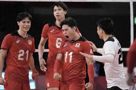 男子バレー・西田有志が負傷交代 右足首ねんざ 中垣内監督「一番怖いのはケガ」 文字サイズ 大 中 小 2021.05.08 Bchxqvoapnbe5m