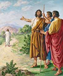 Paróquia de Santo Antônio dos Guararapes - AOR - Evangelho (Jo 1,47-51) — O  Senhor esteja convosco. — Ele está no meio de nós. — Proclamação do  Evangelho de Jesus Cristo +