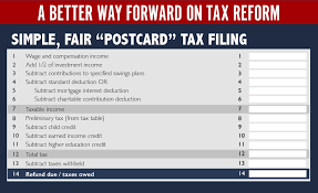 Why American Workers Pay Twice As Much In Taxes As Wealthy Investors Tax Filing Taxes