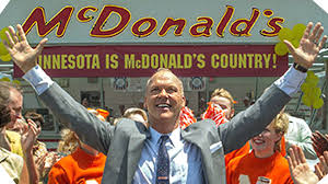 The Founder فيلم عن تأسيس مطعم ماكدونالدز قناة الغد
