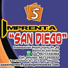 Imprenta San Dieguito