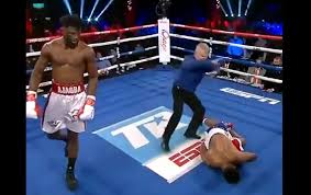 Efe ajagba (born 22 april 1994) is a nigerian professional boxer. 4zrqoczke3bnem