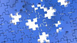 Human puzzle matrix powerpoint diagram template. Blue Puzzle Pieces Fitting Together Stock Footage Video 100 Royalty Free 30836899 Shutterstock
