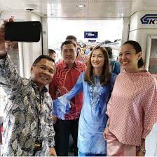 Nomee ashikin mohamed radzi on facebook. Women In Rail Malaysia Members Invited To The Historic Ets2 Launch Women In Rail Malaysia